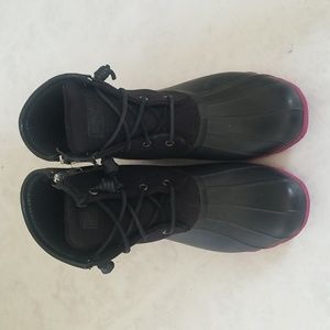 Sperry Duckboots